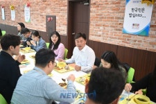 부천시청 구내식당, 한끼 식사에 시정 운영 가치 담아 | 뉴스로