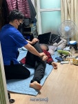 사하구, 중증장애인 대상 방문 재활운동 지원 | 뉴스로