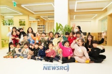 사상구종합사회복지관에 어린이복합문화공간 ‘도란도란 들락날락’ 개소 | 뉴스로
