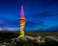 철원 횃불전망대, 야간 핫스팟으로 떠오르다 | 뉴스로