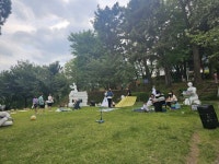 동해시, 도서관과 북크닉(Book+Picnic) 떠나요 성료 | 뉴스로