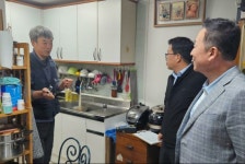 서산시, 옥내배관 진단 세척사업 완료 | 뉴스로