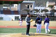 제4회 장수군 의암 주논개배 사회인 야구대회 성황리 개최 | 뉴스로