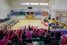 아산시, ‘제20회 여성생활체육대회’ 성료 | 뉴스로