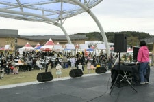 순창 떡볶이 페스타, 인산인해로 대성황 | 뉴스로