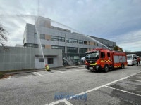 임실군 보건의료원, 화재 대비 소방 합동훈련 실시 | 뉴스로