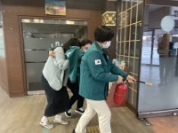 부안 계화면-부안소방서, 합동 소방훈련 실시 | 뉴스로