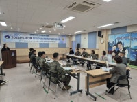 나운3동, 주민자치 재난안전시스템 ‘안전우산네트워크’ 성과공유회 개최 | 뉴스로