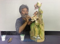 화남면, 산불예방을 위한 한마음 한뜻 걷기 | 뉴스로