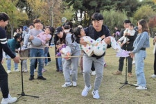 예천군 가족센터, 가족사랑의 날 가을소풍 개최 | 뉴스로