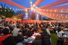 2024 윈터포차 라이트 in 경주, 1만 2000여 명 방문 속 성황리 마무리 | 뉴스로