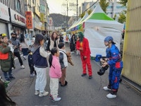 고고장 리턴즈, 2024년 순천대학로 축제 개최 | 뉴스로
