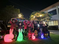 손불면, 주민 위한 트리 장식 설치로 따뜻한 겨울 분위기 선사 | 뉴스로