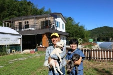 함평군 ‘콩강아지농장’, 전국 치유농업 경진대회 우수상 수상 | 뉴스로