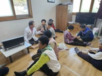 합천로타리클럽, 용주면 가호마을 주민 대상 봉사활동 실시 | 뉴스로