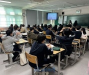 안산시 정신건강복지센터, 원곡중학교 찾아 스트레스 해소 비법 공유 | 뉴스로