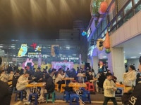 광주 대표 야시장 대인예술시장 20만명 성황 | 뉴스로