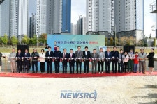 울주군, 청량천 친수공간 조성공사 준공 | 뉴스로