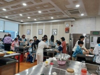 울산 남구, ‘엄마랑 아이랑 쿠킹타임’ 프로그램 실시 | 뉴스로