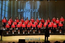 연수구립소년소녀합창단, 첫 정기연주회로 감동의 피날레 | 뉴스로