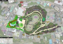 대구 최초 수도시설 대봉배수지, 물문화공원으로 변신 | 뉴스로