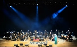 계룡시, ‘2024 송년음악회’ 성료 | 뉴스로