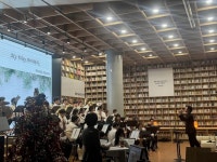 아산시, 청소년 오케스트라 ‘올키즈스트라 아산’…연주로 심금 울려 | 뉴스로