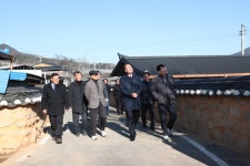 상주시, 문화 새마을 가꾸기사업 준공 | 뉴스로