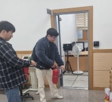 지좌동행정복지센터, 합동 소방훈련 실시 | 뉴스로