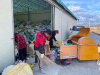 쌍림면 남 ․ 여 새마을회 폐농약병 수거로 환경살리기 앞장서… | 뉴스로