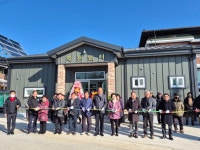 함창읍 구향4리 마을만들기사업 준공식 개최 | 뉴스로