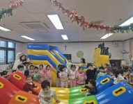 무안군, 어린이집 ‘튼튼 신나는 운동회’ 개최 | 뉴스로