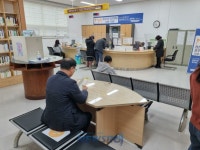 순천시립연향도서관 내 이동민원실, 독서와 행정이 만나는 공간 | 뉴스로