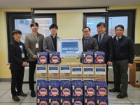 고양시일산종합사회복지관, 일산새마을금고에서 생필품 100세트 후원 받아 | 뉴스로