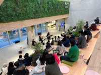 용인특례시 동천도서관, 책숲에서 즐기는 크리스마스 음악회 개최 | 뉴스로