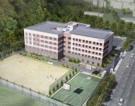 용인특례시 기흥구 하갈동 학생 수용 예정 ‘기흥1중학교(가칭)’ 설립 본격 착공 | 뉴스로