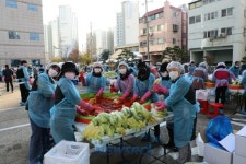 청천1·2동, 청천새마을금고와 함께 사랑의 좀도리 운동 진행 | 뉴스로