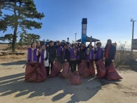 서도면 주민자치위원회, 해변가 정화 활동 | 뉴스로