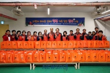 동구 화수2동, ‘행복 가득 담은 만두 빚기’ 행사 개최 | 뉴스로