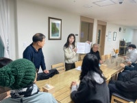 원주시 반곡관설동, ‘경로당으로 찾아가는 보건복지서비스’ 실시 | 뉴스로
