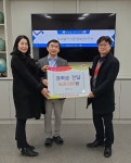 안중읍 주민자치회, 관내 고등학교 3곳 장학금 전달 | 뉴스로