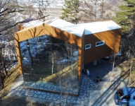 청주시, 옥화자연휴양림 트리하우스 ‘빛담’ 준공 | 뉴스로