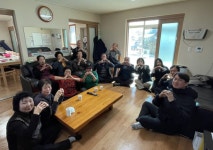 이기숙 공주시 옥룡동장, 경로당 방문으로 소통행정 본격 시작 | 뉴스로