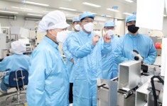 우범기 전주시장, 혁신기업 방문으로 강한 경제 위한 힘찬 새해 시작! | 뉴스로