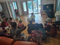 장수군, 찾아가는 경로당 감염병 예방교육 추진 | 뉴스로