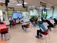 광진구, ‘운동습관 솔루션’ 프로그램 1기 운영 | 뉴스로