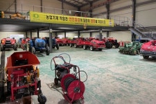 전남도, 농기계 임대사업소 임대료 감면 연말까지 연장 | 뉴스로