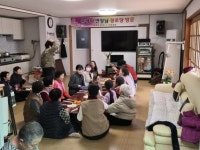 장흥 유치면, 경로당 현장방문으로 ‘소통행정’ 실천 | 뉴스로