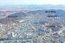 걸어서 10분 거리 영광군 도시공원이 주는 특별한 의미 | 뉴스로