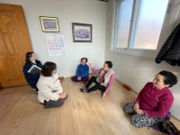 몽탄면, 설맞이 경로당 순회 방문 | 뉴스로
